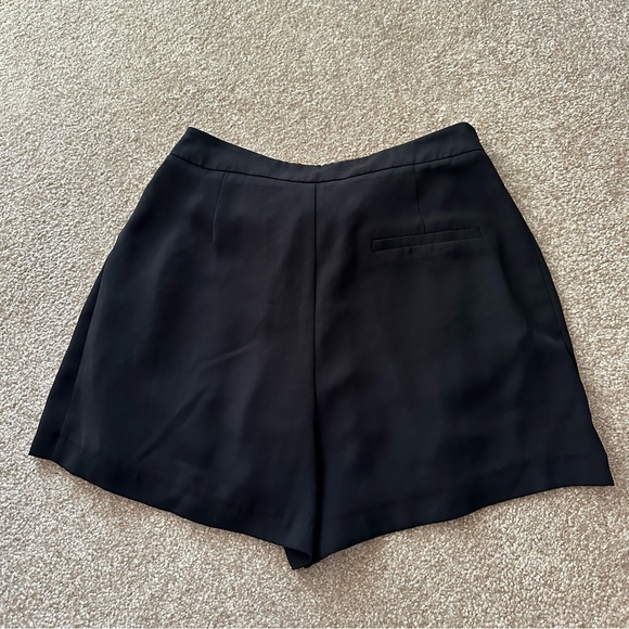 Black Skort - Picture 2 of 4